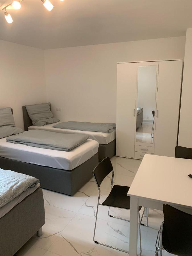 At-Rooms Hannover Exterior foto