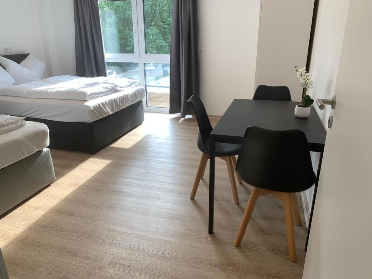 At-Rooms Hannover Exterior foto