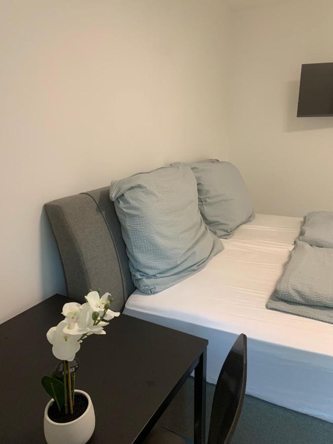 At-Rooms Hannover Exterior foto