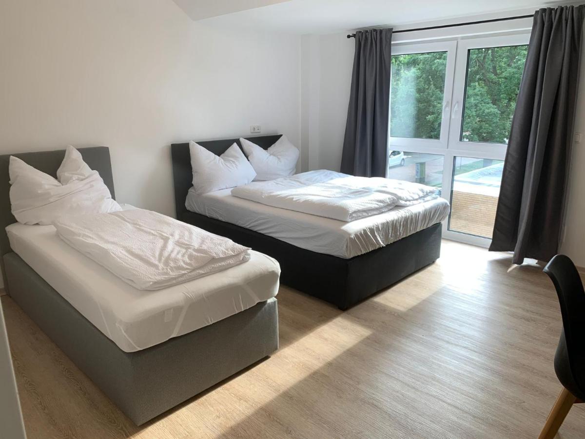 At-Rooms Hannover Exterior foto