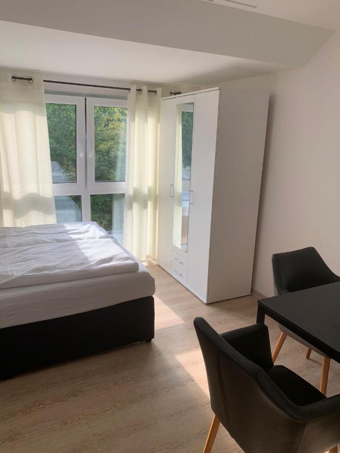 At-Rooms Hannover Exterior foto