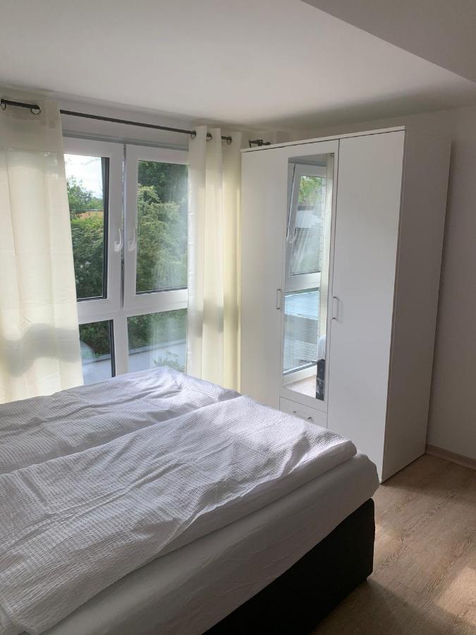 At-Rooms Hannover Exterior foto