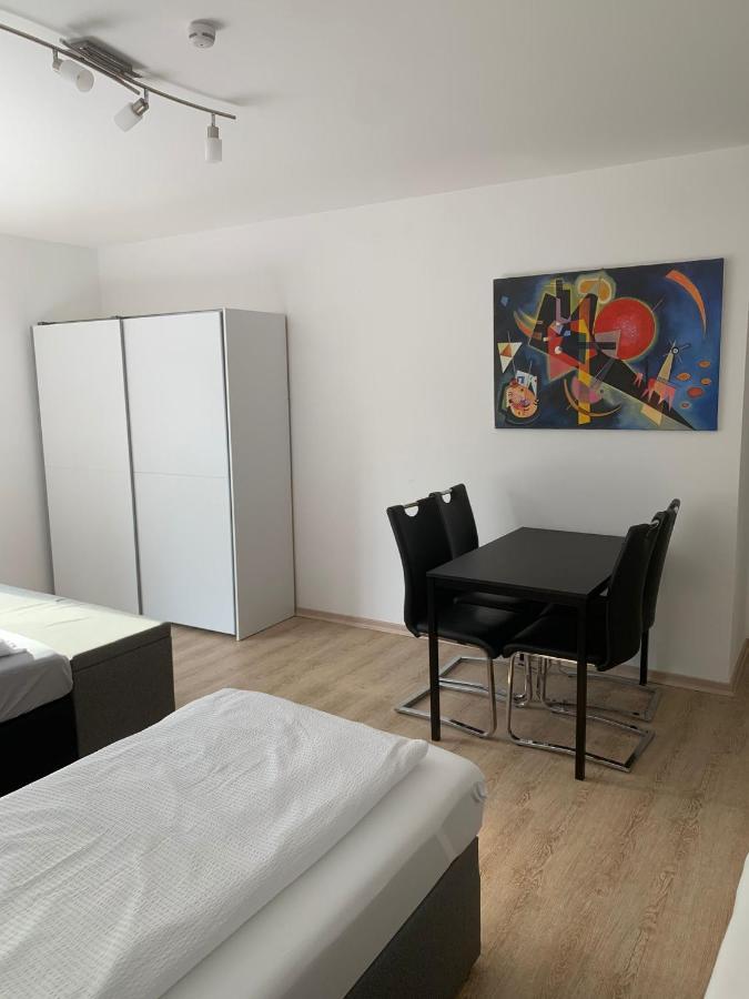 At-Rooms Hannover Exterior foto